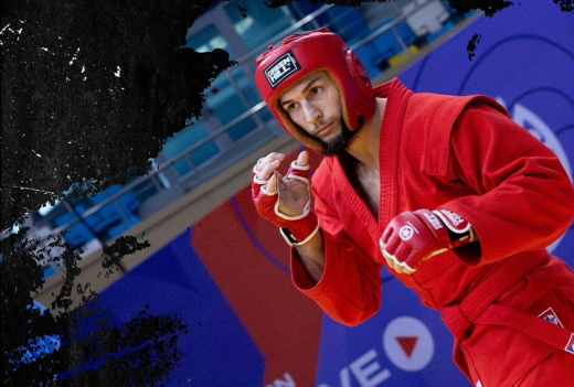 Воронежский самбист стал призёром Кубка мира