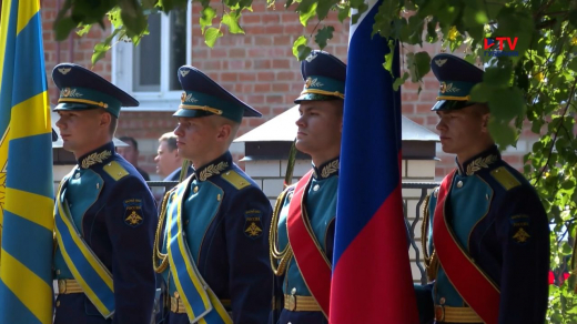 На старейшем кладбище Воронежа почтили память погибших в Первой мировой
