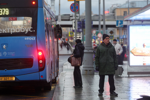 ЦОДД: Пробки до восьми баллов ожидаются вечером в Москве