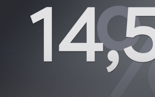 Банк России снизил ключевую ставку до 14,5%