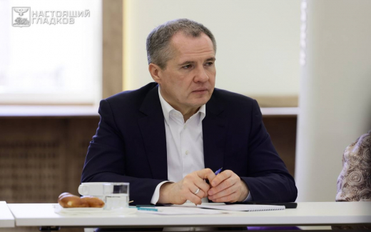Белгородский губернатор снова попал в тройку лидеров по медиарейтингу, а воронежский глава потерял сразу четыре строчки
