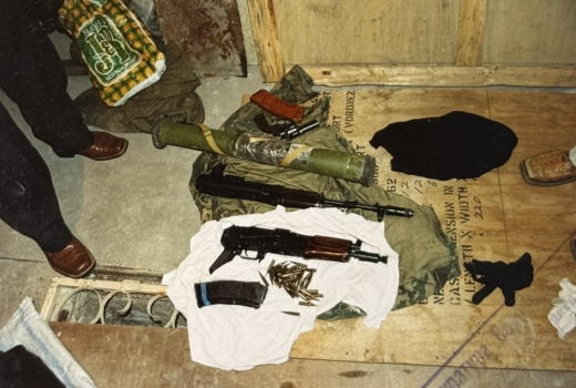 Дело соучастника банды «Матроса» дошло до суда в Воронеже спустя 22 года