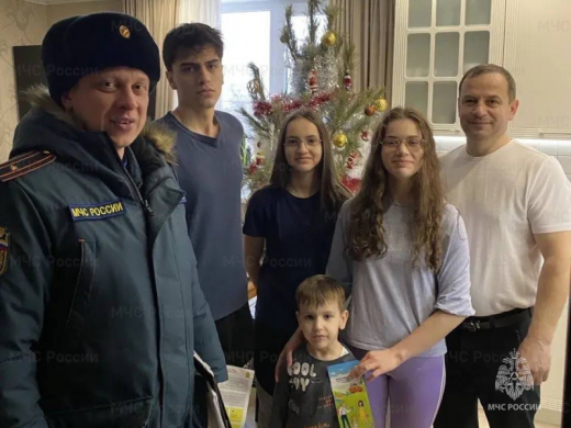 В Королеве продолжаются профилактические рейды по местам проживания многодетных семей