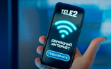 Tele2: новым абонентам проводного интернета и ТВ – три месяца бесплатно