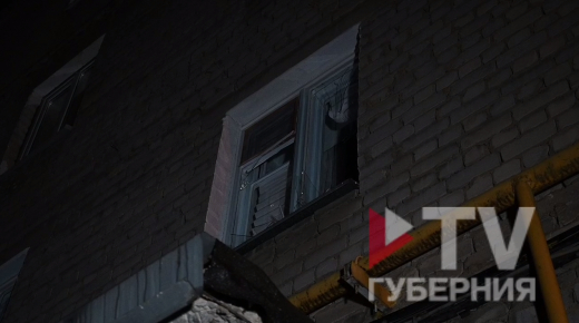 20 машин и три дома пострадали после масштабной атаки на Воронеж