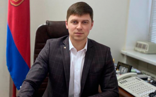 Руководитель аппарата Орловского облсовета Сергей Потемкин зарегистрировался на праймериз «Единой России»