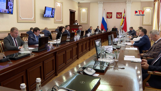 Бюджет Воронежской области на 2026 год будет дефицитным