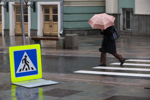 Синоптик Ильин: Тепло вернется в Москву после майских праздников