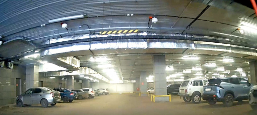 Воронежцев предупредили о воре на парковке одного из ТЦ