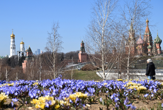 Эколог Рыбальченко: Теплая погода в Москве позволит раньше высадить рассаду и собрать урожай