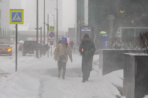 Синоптик Леус: Ночь на 9 марта стала самой холодной с начала весны