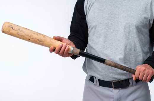 Парень избил битой подростка и заступившегося за него мужчину в воронежском селе