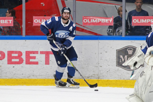 Воронежский «Буран» расстался с одним из своих лидеров