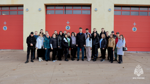 Экскурсия в историю: Сотрудники кадровых и воспитательных подразделений  МЧС России посетили Музей специальной пожарной охраны