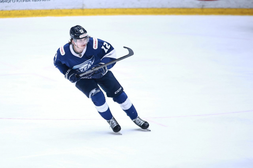 Воронежский «Буран» потерпел третье поражение подряд