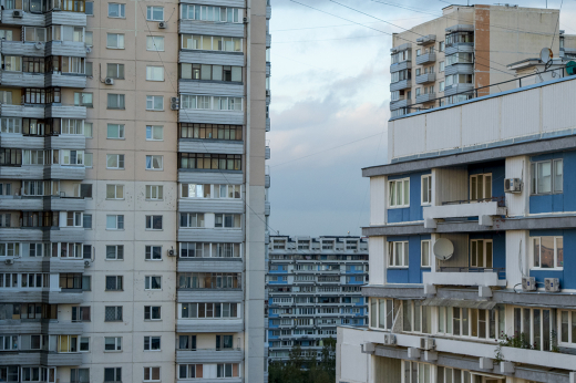 «Ъ»: средняя стоимость аренды «однушки» в Москве составила 43,2 тысячи рублей в месяц