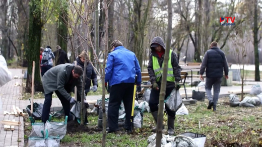 Бульвар Отличников на левом берегу Воронежа могут переименовать в честь героев Сталинграда