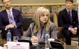 Элла Памфилова вновь избрана председателем ЦИК России