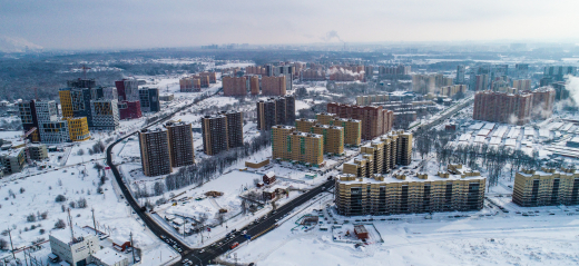 Больше всего новостроек ожидается в 2026 году в Коммунарке и Новой Москве