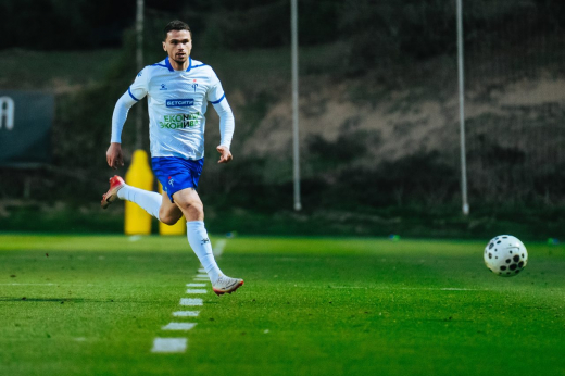 Воронежский «Факел» сыграл вничью с клубом из Боснии