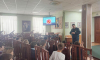 Инспекторы ГПН встретились с учащимися православной гимназии в Щёлкове