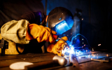 Сварщики стали самыми высокооплачиваемыми специалистами в Воронеже
