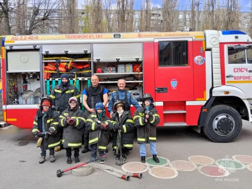 Огонь — не игрушка: полезный урок безопасности