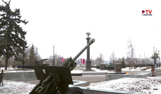 Воронежские краеведы задумались о восстановлении памятника на братской могиле в парке Патриотов