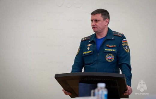 В Клину обсудили готовность к паводкоопасному периоду и пожароопасному сезону