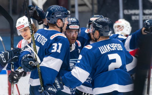 Воронежский «Буран» победил в последнем домашнем матче сезона