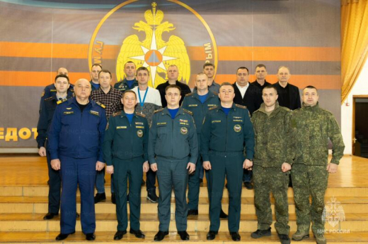 В Республике Крым подвели итоги работы по вопросам координации деятельности всех видов пожарной охраны