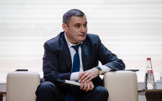 Курский губернатор Хинштейн попал в тройку лидеров по медиарейтингу по итогам прошлого года