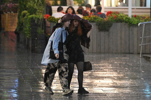 Синоптик Леус: К началу апреля в Москве будет тепло и дождливо