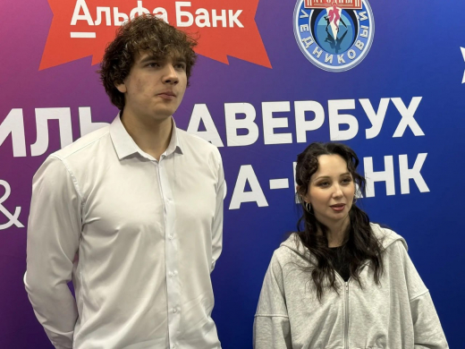Елизавета Туктамышева рассказала, когда в воронежцы станут лидерами в фигурном катании