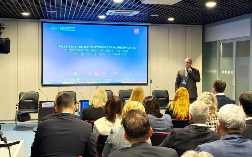 Глава Павловского района презентовал туристический потенциал на форуме БРИКС-2025