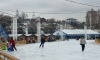 Почти 250 тысяч воронежцев посетили каток на Адмиралтейской набережной