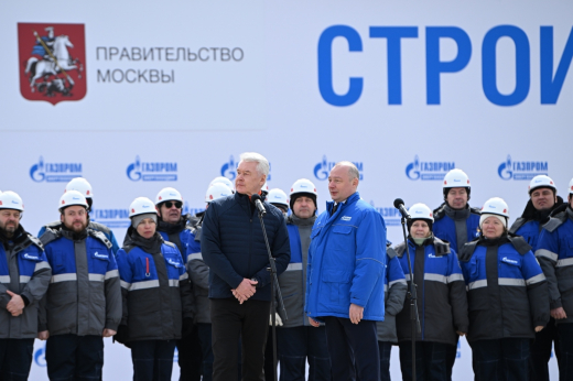 В Москве началось строительство новых энергоблоков на ТЭЦ-25 и ТЭЦ-26