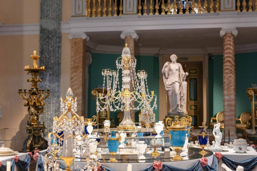 Москва открыла доступ к закрытым историческим особнякам и дворцам