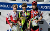 Юный воронежский велосипедист победил на турнире в Орле
