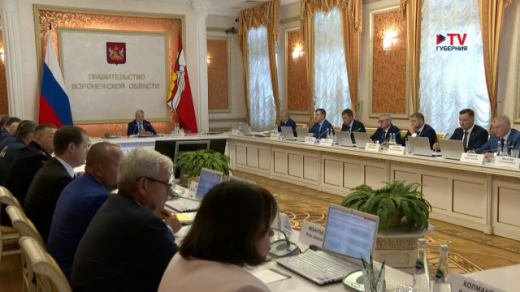 «Вы мне справочку подготовьте»: воронежский губернатор взял на личный контроль систему тарифообразования в регионе