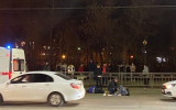 Как минимум два человека пострадали при столкновении легковушек в Ленинском районе Воронежа