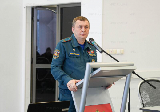 Алексей Павлов принял участие в подведении итогов деятельности ГКУ МО 