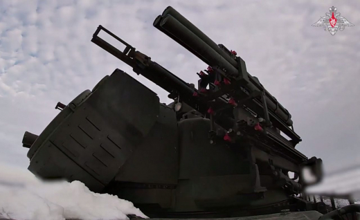 Беспилотники и высокоскоростную цель сбили в Воронеже и области