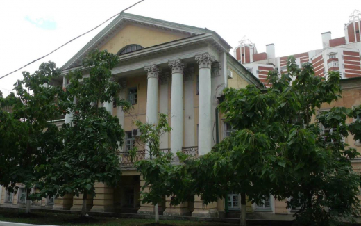 Дом врача Мартынова в Воронеже получит новую жизнь за 55 млн рублей