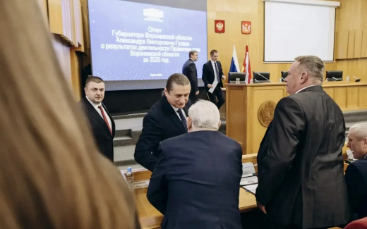Депутат Сергей Чижов объяснил рост показателей Воронежской области по итогам года