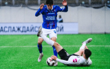 Воронежский «Факел» сыграл вничью со столичным «Торпедо»