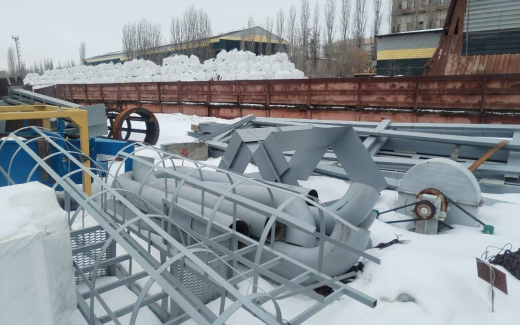 «НИКА-ПЕТРОТЭК» получил третью партию оборудования в рамках экомодернизации