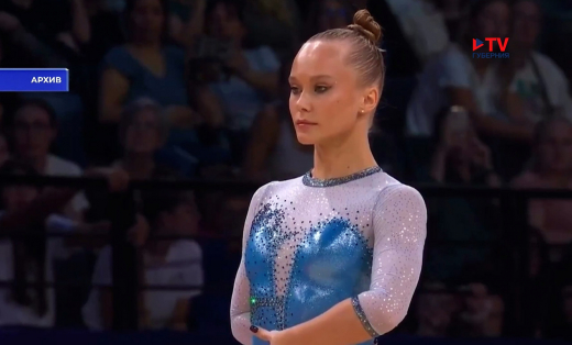 Воронежская гимнастка Ангелина Мельникова попала в антироссийский санкционный список