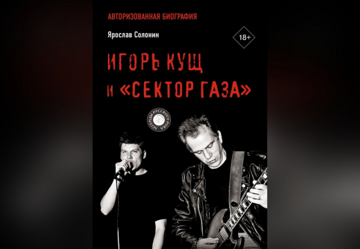 Книга про воронежский «Сектор Газа» попала в «наркотический» список Российского книжного союза