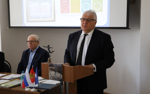 Липецкая ТПП переизбрала Анатолия Гольцова президентом и утвердила стратегию до 2030 года